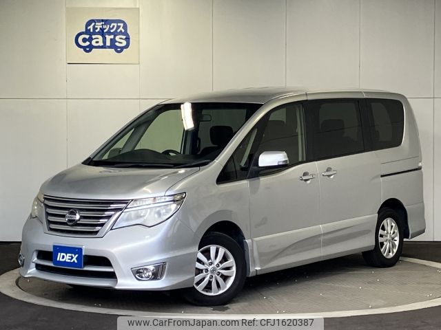 nissan serena 2016 CFJ1620387 image 1