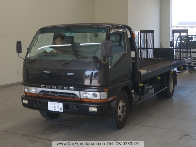 mitsubishi-fuso fuso-others 1996 -MITSUBISHI 【前橋 100ｻ594】--Fuso Truck FE638F-523134---MITSUBISHI 【前橋 100ｻ594】--Fuso Truck FE638F-523134- image 1