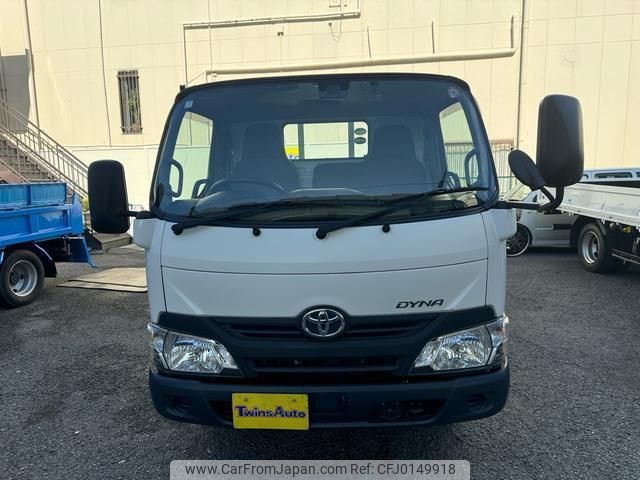 toyota dyna-truck 2018 quick_quick_XZC605_XZC605-0021404 image 2