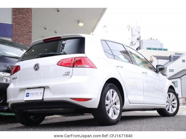 volkswagen golf 2016 CFJ1671840 image 2