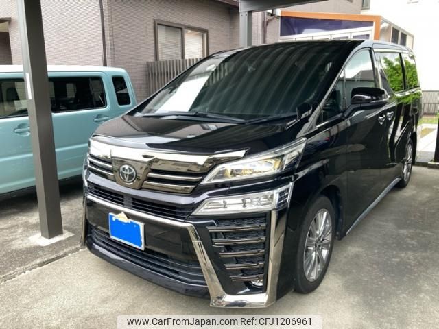 toyota vellfire 2020 -TOYOTA--Vellfire 3BA-AGH30W--AGH30-0342335---TOYOTA--Vellfire 3BA-AGH30W--AGH30-0342335- image 1