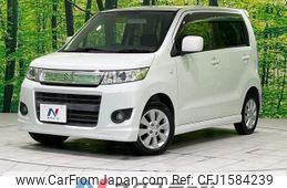 suzuki wagon-r 2010 CFJ1584239