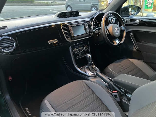volkswagen the-beetle 2017 -VOLKSWAGEN--VW The Beetle ABA-16CPL--WVWZZZ16ZHM635145---VOLKSWAGEN--VW The Beetle ABA-16CPL--WVWZZZ16ZHM635145- image 2