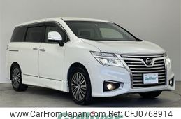 nissan elgrand 2015 -NISSAN--Elgrand DBA-TE52--TE52-078097---NISSAN--Elgrand DBA-TE52--TE52-078097-