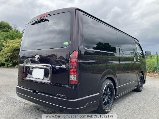 toyota hiace-van 2017 CFJ1692179 image 2