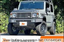suzuki jimny-sierra 2021 CFJ1649249