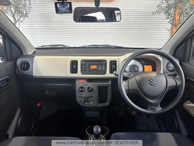 suzuki alto 2019 -SUZUKI--Alto DBA-HA36S--HA36S-120387---SUZUKI--Alto DBA-HA36S--HA36S-120387- image 2