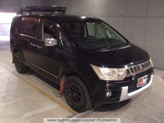 mitsubishi delica-d5 2008 -MITSUBISHI 【長崎 300ﾋ5299】--Delica D5 CV5W--CV5W-0108675---MITSUBISHI 【長崎 300ﾋ5299】--Delica D5 CV5W--CV5W-0108675- image 1