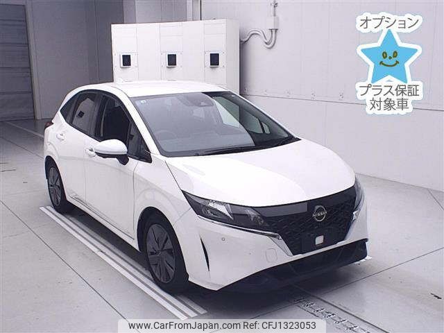 nissan note 2022 -NISSAN--Note E13--100659---NISSAN--Note E13--100659- image 1
