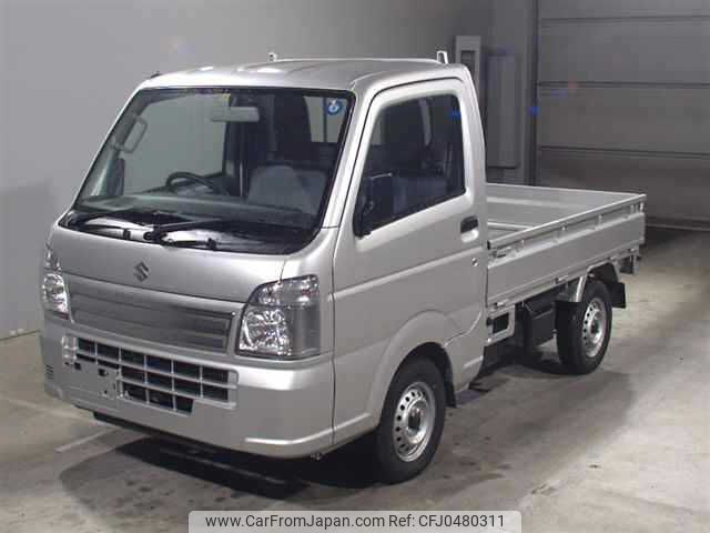 suzuki carry-truck 2022 -SUZUKI--Carry Truck DA16T-725204---SUZUKI--Carry Truck DA16T-725204- image 1