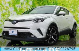 toyota c-hr 2018 quick_quick_DAA-ZYX10_ZYX10-2143197