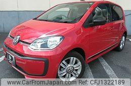 volkswagen up 2017 -VOLKSWAGEN--VW up DBA-AACHY--WVWZZZAAZHD072850---VOLKSWAGEN--VW up DBA-AACHY--WVWZZZAAZHD072850-