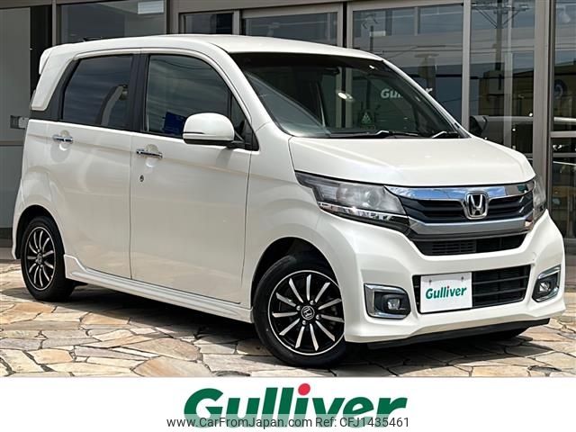 honda n-wgn 2016 -HONDA--N WGN DBA-JH1--JH1-2202302---HONDA--N WGN DBA-JH1--JH1-2202302- image 1
