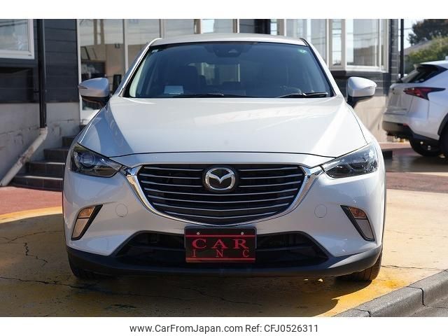 mazda cx-3 2017 quick_quick_DK5FW_DK5FW-202891 image 2