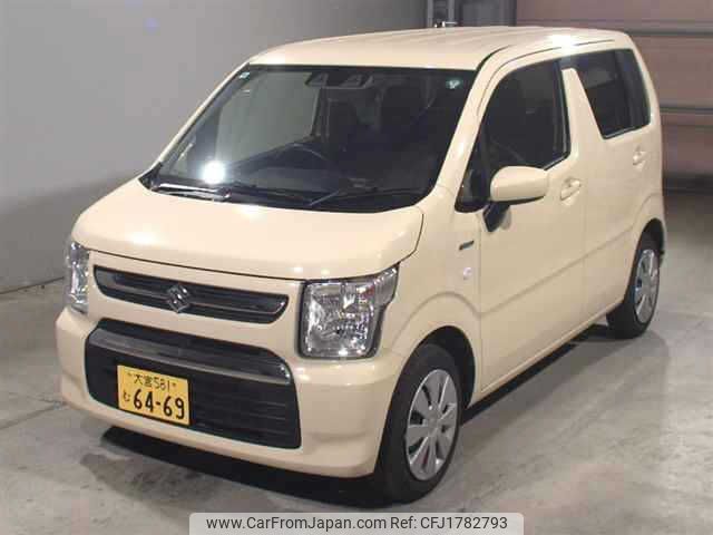 suzuki wagon-r 2024 CFJ1782793 image 1