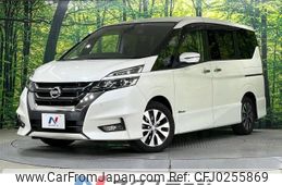 nissan serena 2017 -NISSAN--Serena DAA-GFC27--GFC27-075150---NISSAN--Serena DAA-GFC27--GFC27-075150-