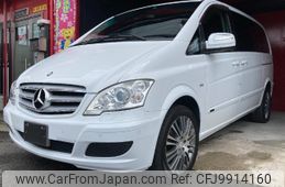 mercedes-benz v-class 2013 -MERCEDES-BENZ--Benz V Class 639350T--23798485---MERCEDES-BENZ--Benz V Class 639350T--23798485-