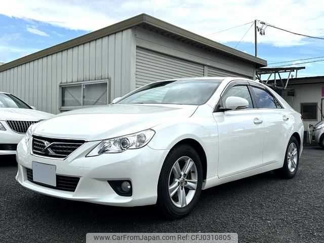 toyota mark-x 2011 TE3633 image 1