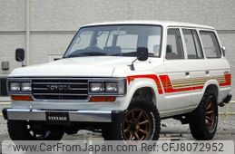 toyota land-cruiser-60 1987 quick_quick_HJ60V_HJ60040680