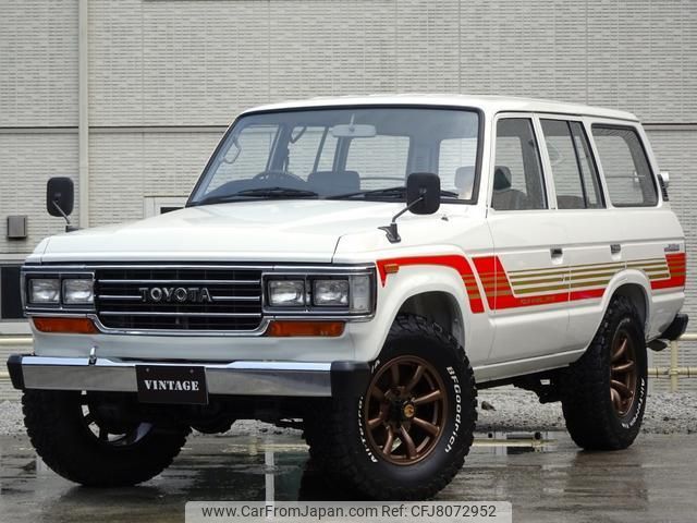 toyota land-cruiser-60 1987 quick_quick_HJ60V_HJ60040680 image 1