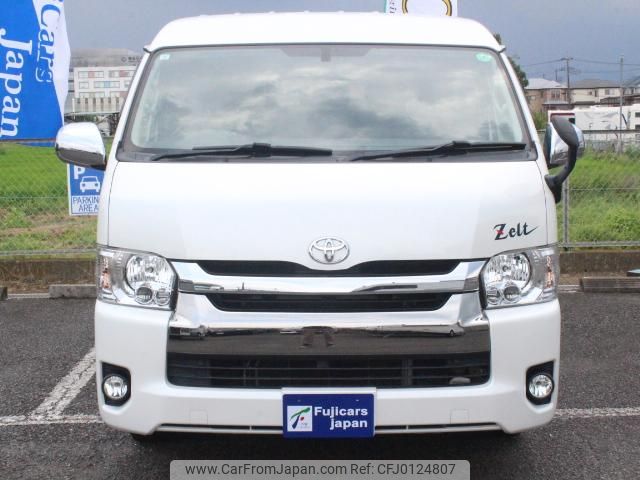 toyota hiace-wagon 2015 GOO_JP_700056095530240821001 image 1