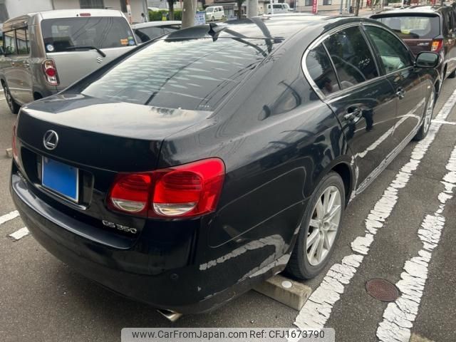 lexus gs 2006 CFJ1673790 image 2