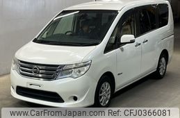 nissan serena 2014 -NISSAN--Serena HC26-107675---NISSAN--Serena HC26-107675-