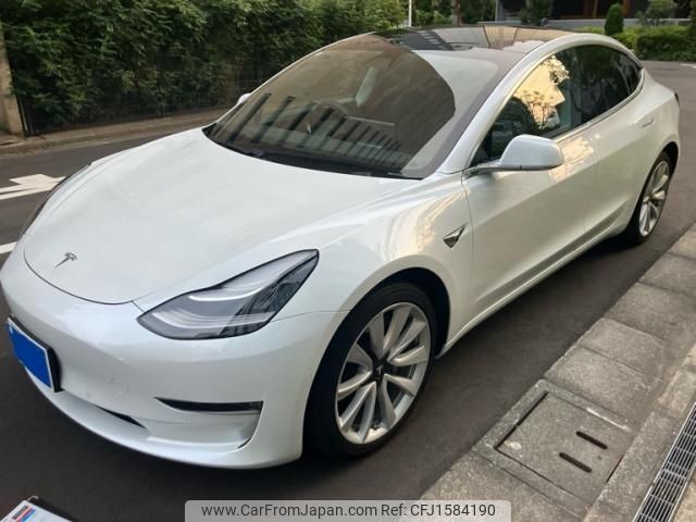 tesla tesla-model3 2020 CFJ1584190 image 2