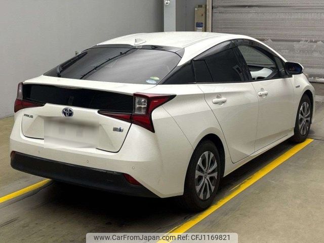 toyota prius 2018 -TOYOTA--Prius ZVW51-6076580---TOYOTA--Prius ZVW51-6076580- image 2