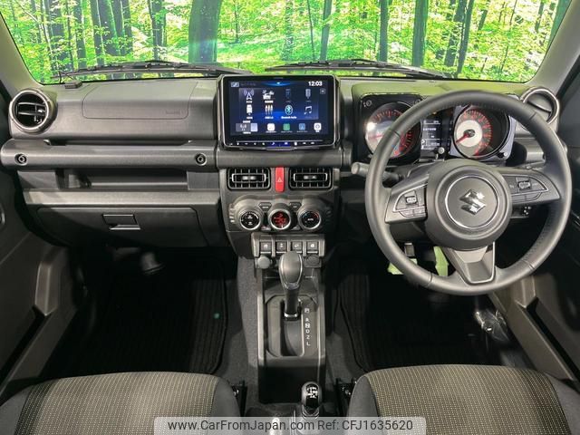 suzuki jimny-sierra 2024 CFJ1635620 image 2