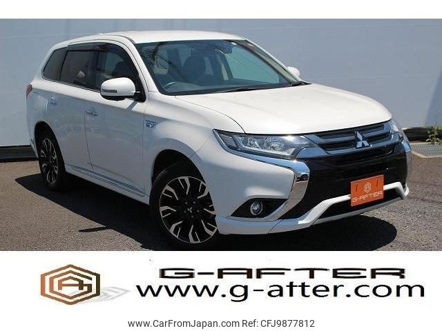 mitsubishi outlander-phev 2015 -MITSUBISHI--Outlander PHEV DLA-GG2W--GG2W-0305474---MITSUBISHI--Outlander PHEV DLA-GG2W--GG2W-0305474- image 1