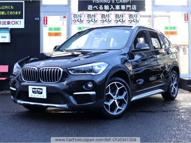 bmw x1 2019 -BMW--BMW X1 LDA-HT20--WBAHT920005N62637---BMW--BMW X1 LDA-HT20--WBAHT920005N62637- image 1