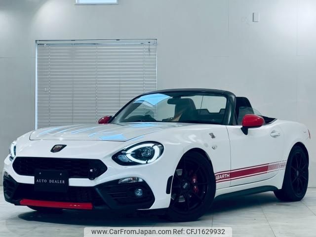 abarth 124 2017 CFJ1629932 image 1