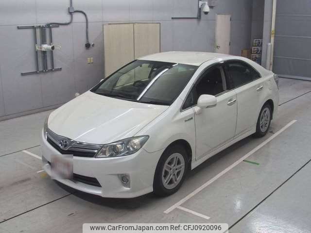 toyota sai 2010 -TOYOTA--SAI DAA-AZK10--AZK10-2011696---TOYOTA--SAI DAA-AZK10--AZK10-2011696- image 1