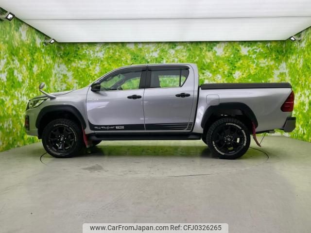 toyota hilux-pick-up 2019 quick_quick_QDF-GUN125_GUN125-3913430 image 2