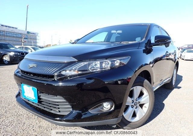 toyota harrier 2014 N2024110451F-24 image 1