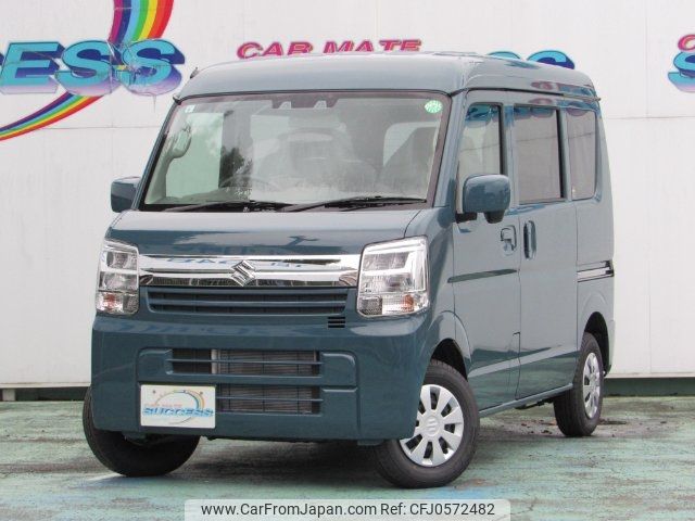 suzuki every 2024 -SUZUKI 【川口 480ｲ5940】--Every DA17V--769646---SUZUKI 【川口 480ｲ5940】--Every DA17V--769646- image 1