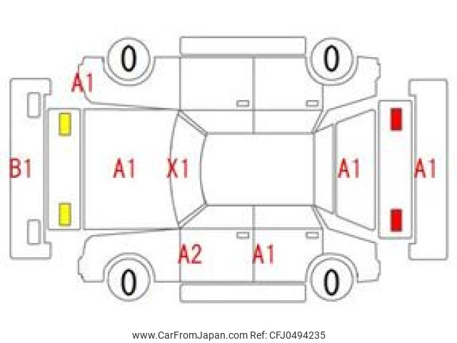 mitsubishi delica-d5 2015 -MITSUBISHI--Delica D5 LDA-CV1W--CV1W-1006227---MITSUBISHI--Delica D5 LDA-CV1W--CV1W-1006227- image 2