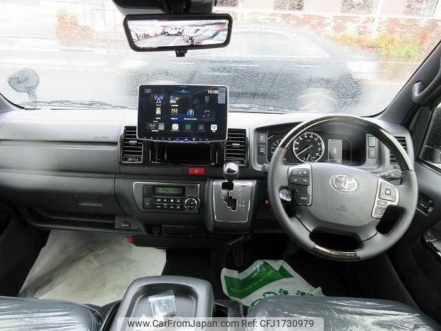 toyota hiace-van 2025 CFJ1730979 image 2