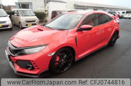 honda civic 2017 -HONDA 【名変中 】--Civic FK8--1000115---HONDA 【名変中 】--Civic FK8--1000115-