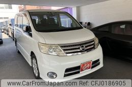 nissan serena 2009 quick_quick_DBA-CC25_301882