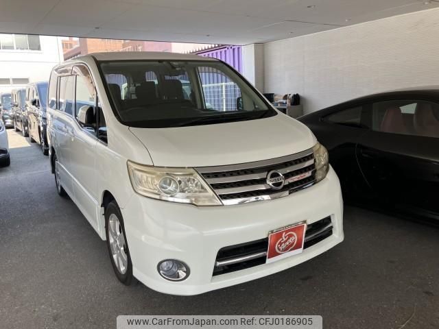 nissan serena 2009 quick_quick_DBA-CC25_301882 image 1