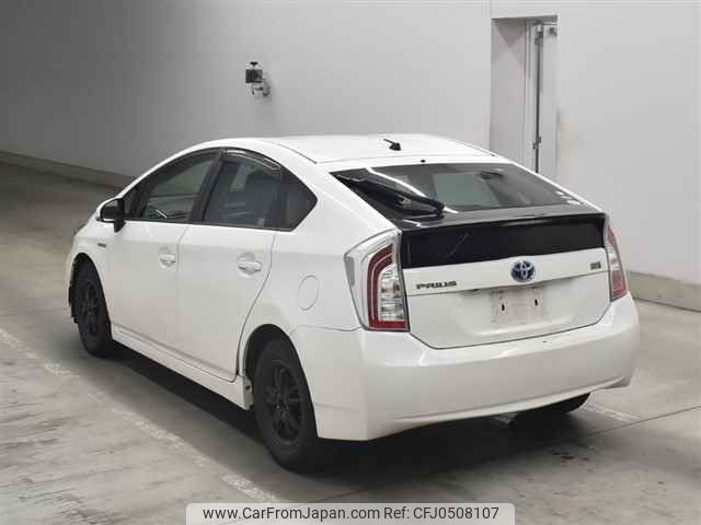 toyota prius undefined -TOYOTA--Prius ZVW30-1813557---TOYOTA--Prius ZVW30-1813557- image 2