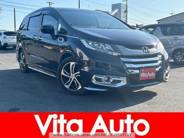 honda odyssey 2015 quick_quick_RC1_RC1-1108743 image 1