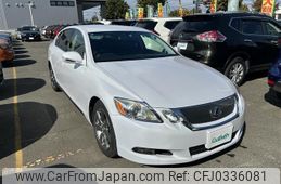 lexus gs 2007 -LEXUS--Lexus GS DBA-GRS196--GRS196-0013667---LEXUS--Lexus GS DBA-GRS196--GRS196-0013667-