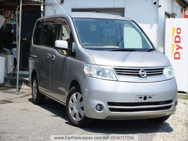 nissan serena 2006 -NISSAN--Serena C25--144096---NISSAN--Serena C25--144096- image 2