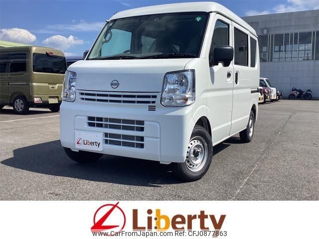 nissan clipper-van 2024 quick_quick_DR17V_DR17V-750271 image 1