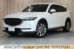 mazda cx-8 2018 -MAZDA--CX-8 3DA-KG2P--KG2P-105142---MAZDA--CX-8 3DA-KG2P--KG2P-105142-