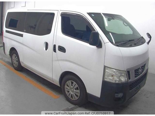 nissan nv350-caravan-van 2016 quick_quick_LDF-VW2E26_026615 image 1