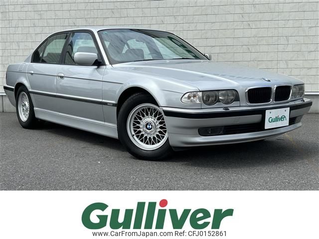 bmw 7-series 2000 -BMW--BMW 7 Series GF-GG35--WBAGG42-030DA95872---BMW--BMW 7 Series GF-GG35--WBAGG42-030DA95872- image 1